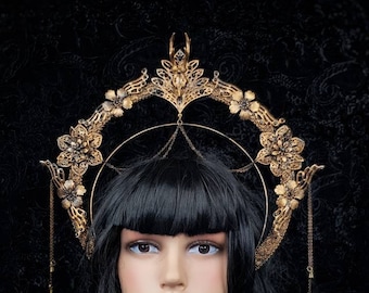 Headpiece/Sunburst Halo