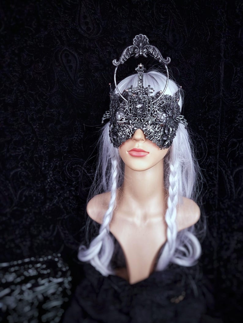 Halodoom Mask Halo Blind Mask