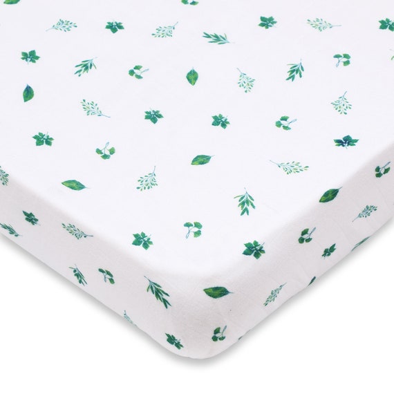 tropical cot sheets