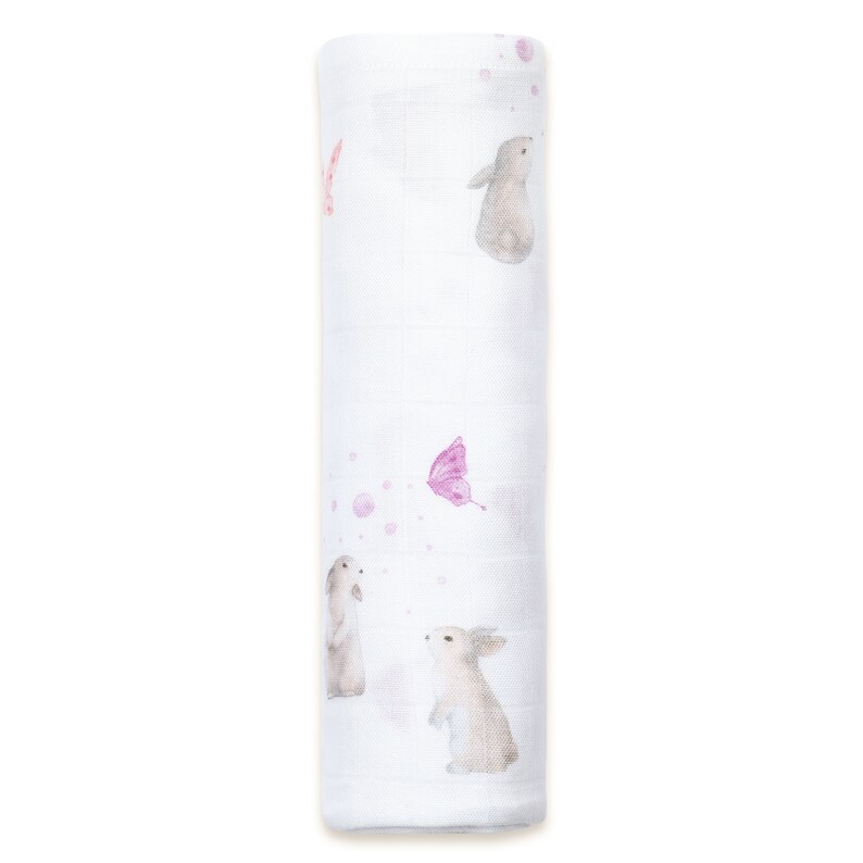 Bamboo Muslin Swaddles Best Buds 1 X Swaddle Etsy