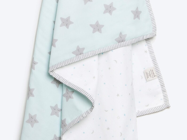 Sleepy Starbaby Bedding Crib Set Crib Bedding New Baby Crib Etsy