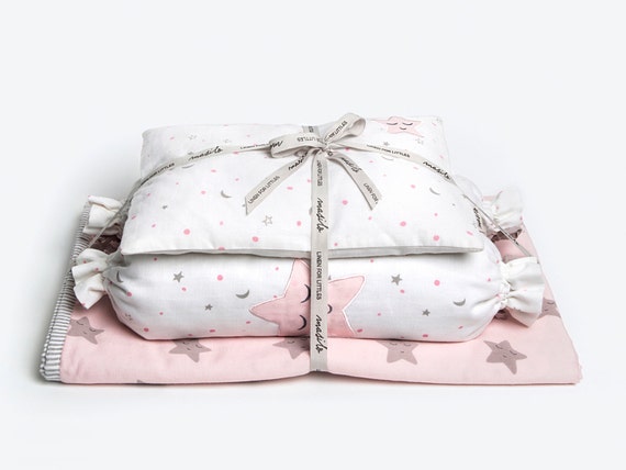 newborn crib set