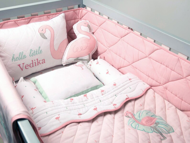 organic cot bedding
