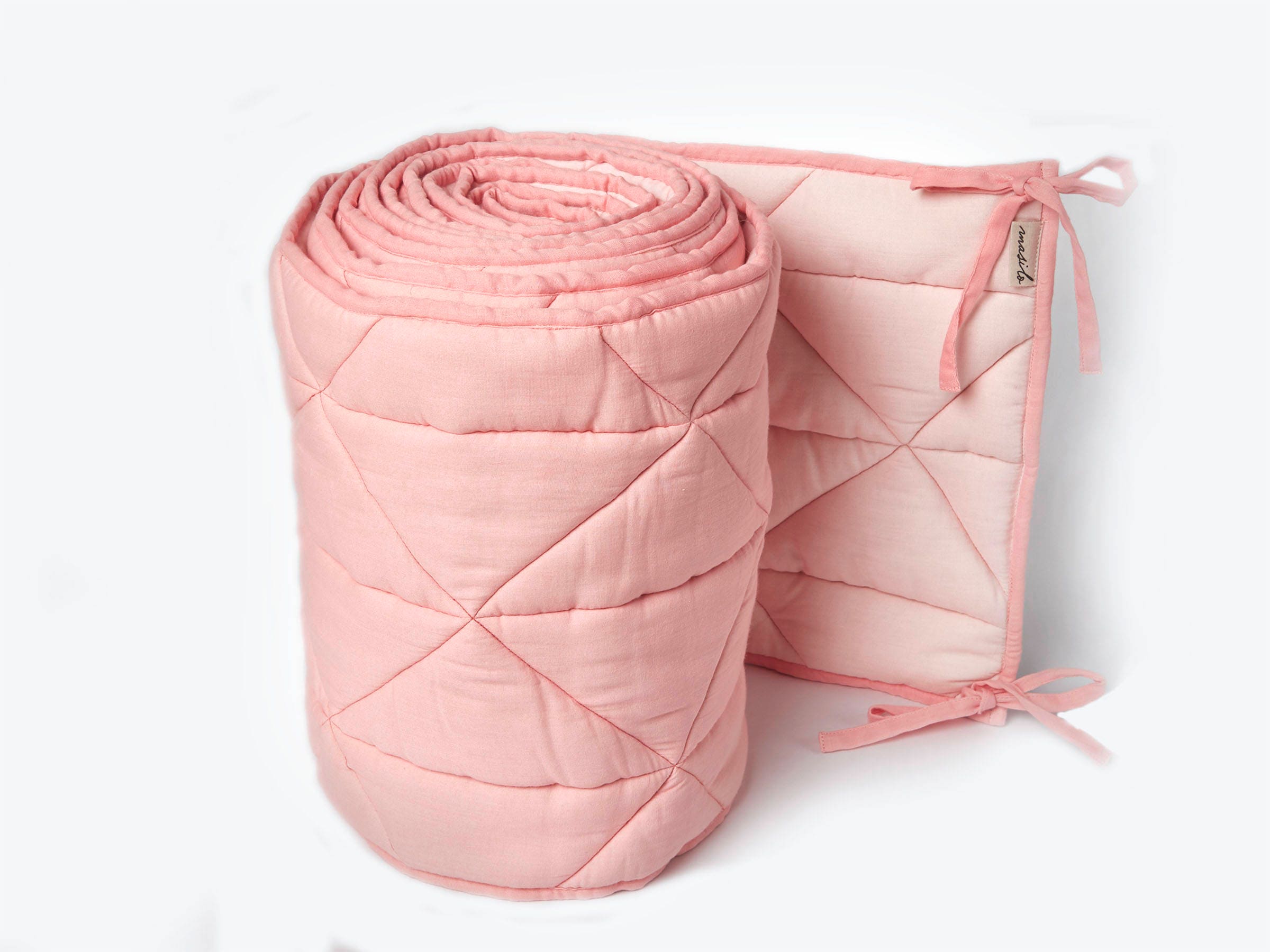 Nursery Basics Cot Bumper Cradle Bumper Nursery Crib Bumper Etsy