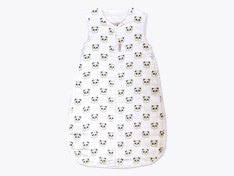 organic muslin sleep sack