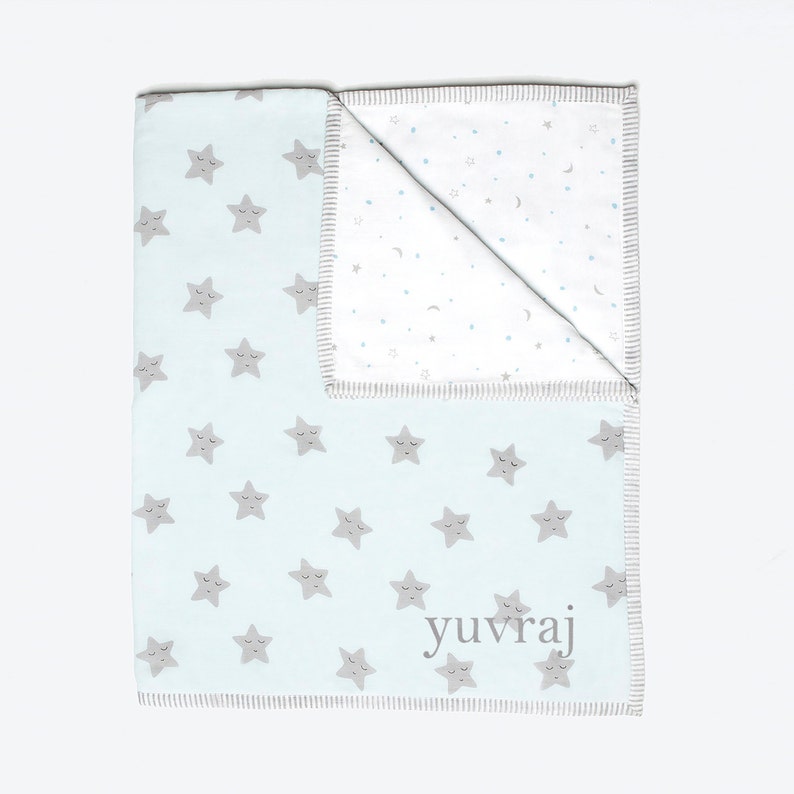 Sleepy Starbaby Bedding Crib Set Crib Bedding New Baby Crib Etsy