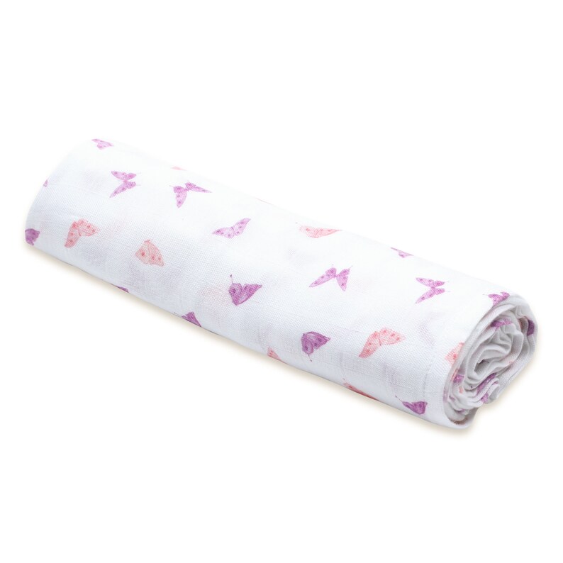Bamboo Muslin Swaddles Best Buds 1 X Swaddle Etsy