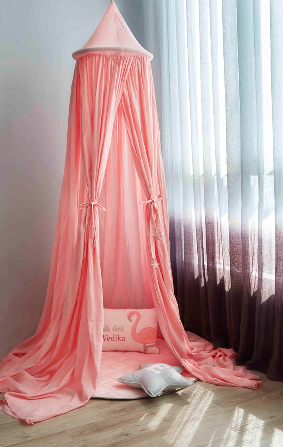 pink canopy nursery