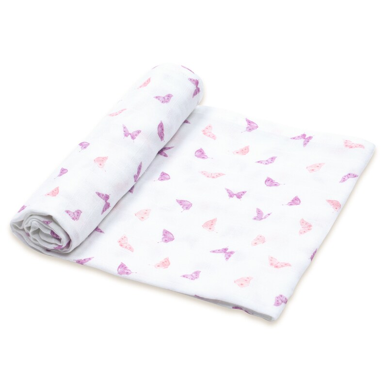 Bamboo Muslin Swaddles Best Buds 1 X Swaddle Etsy