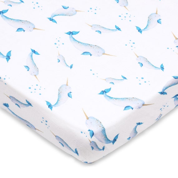 bamboo cotton cot sheets