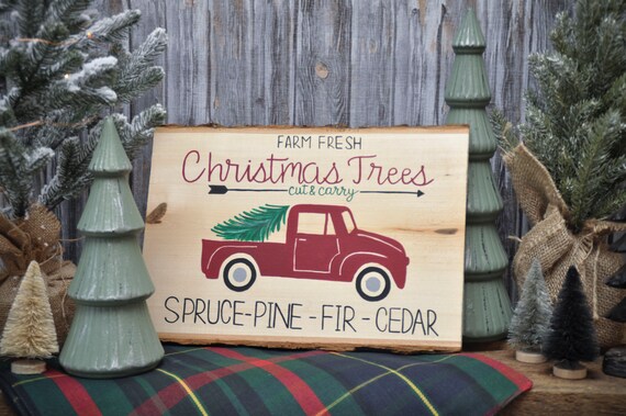 order christmas tree