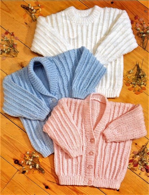 baby jersey pattern