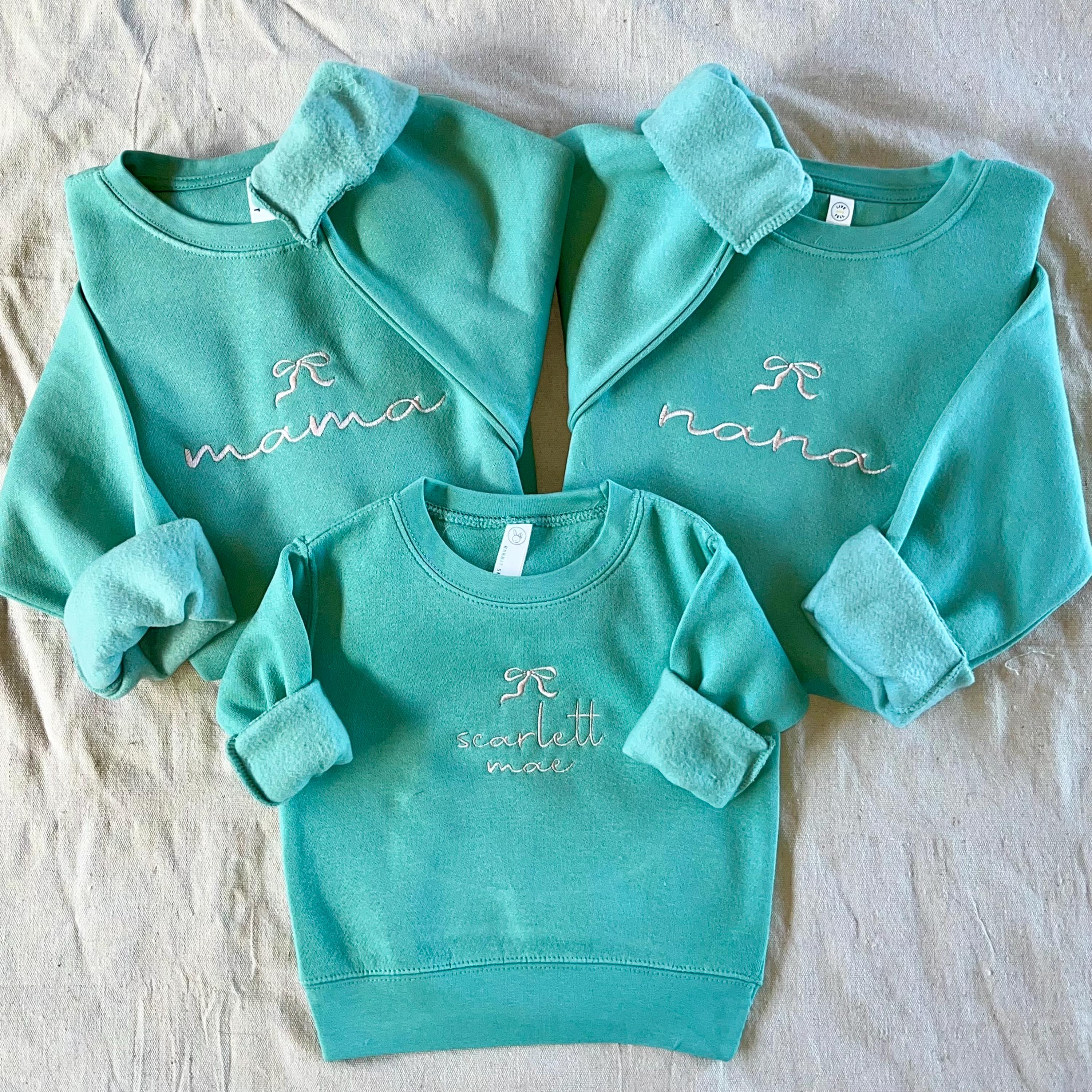 Choupette Smart Teddy Decorated Sweatshirt main image 0