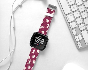 fitbit ruby strap
