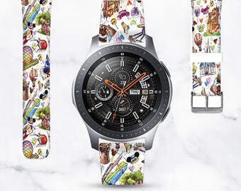 disney galaxy watch band