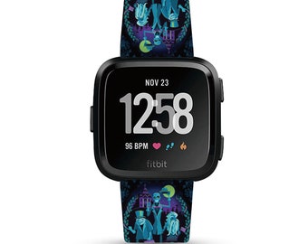 fitbit blaze disney band