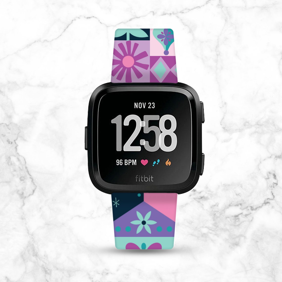 fitbit versa lite disney bands