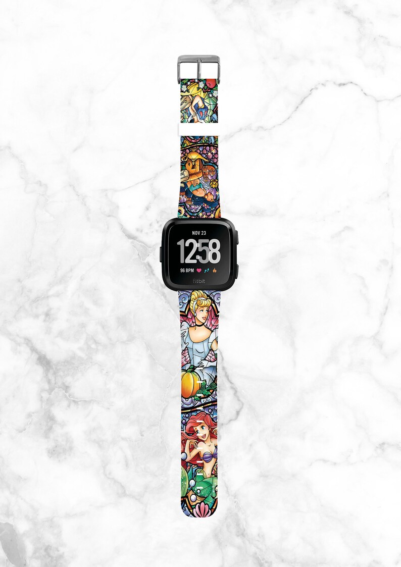 iwatch or fitbit versa