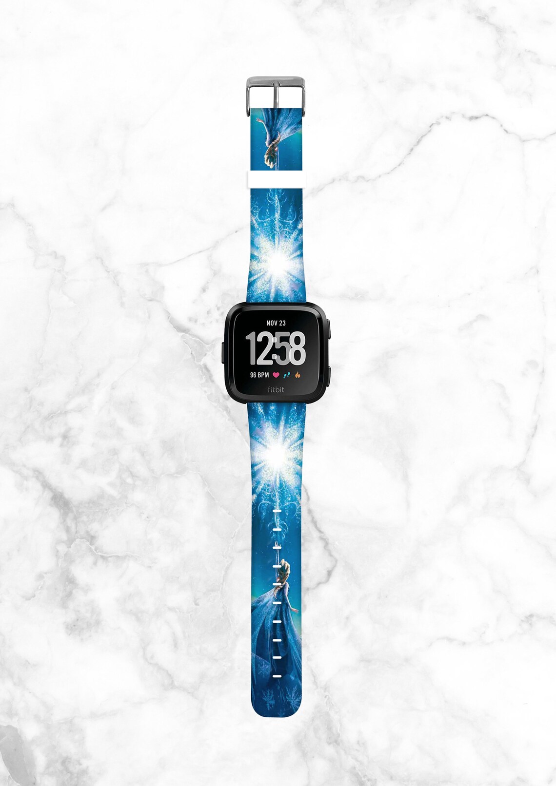 iwatch or fitbit versa