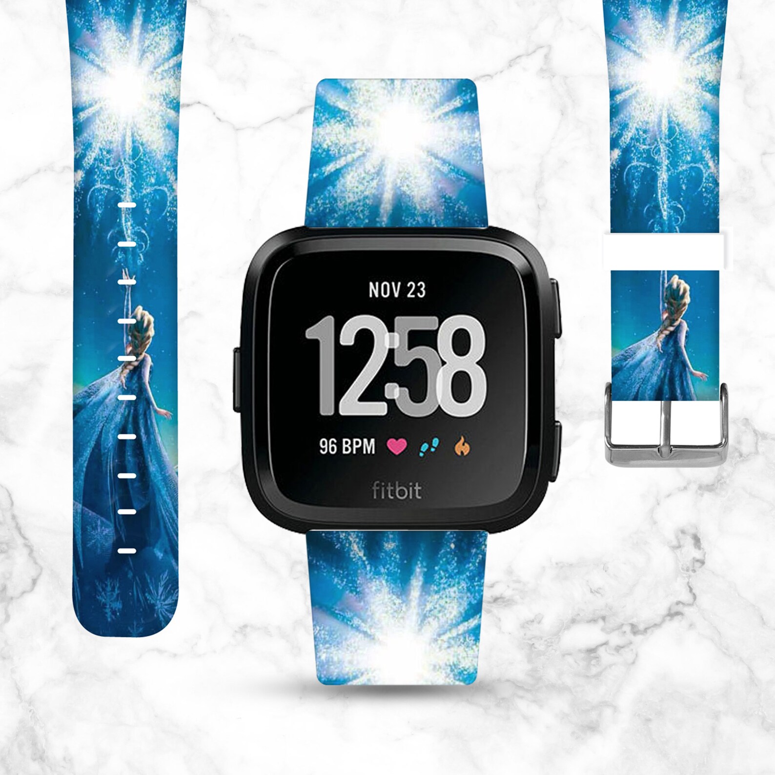 fitbit versa or iwatch