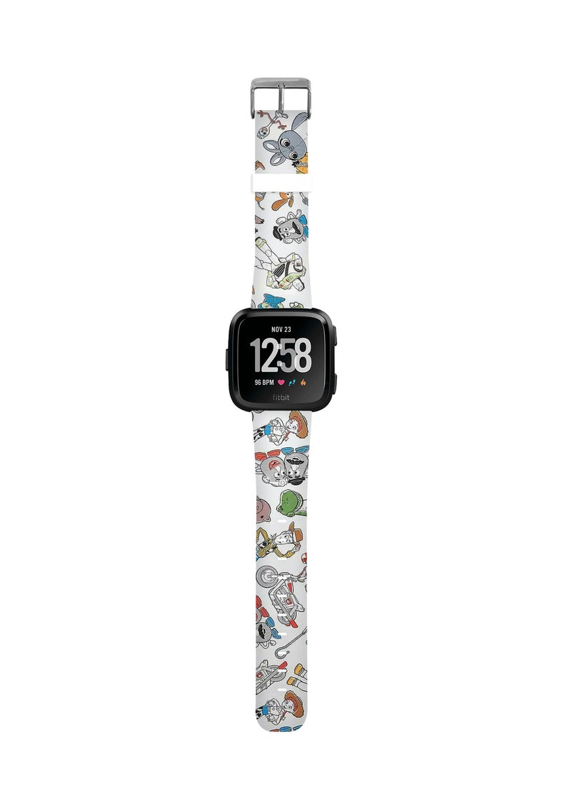 iwatch or fitbit versa