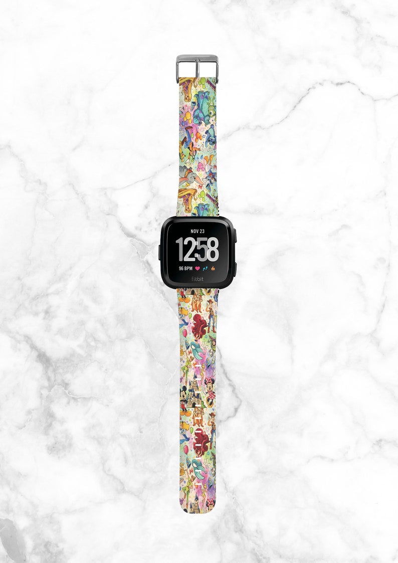 fitbit versa or iwatch
