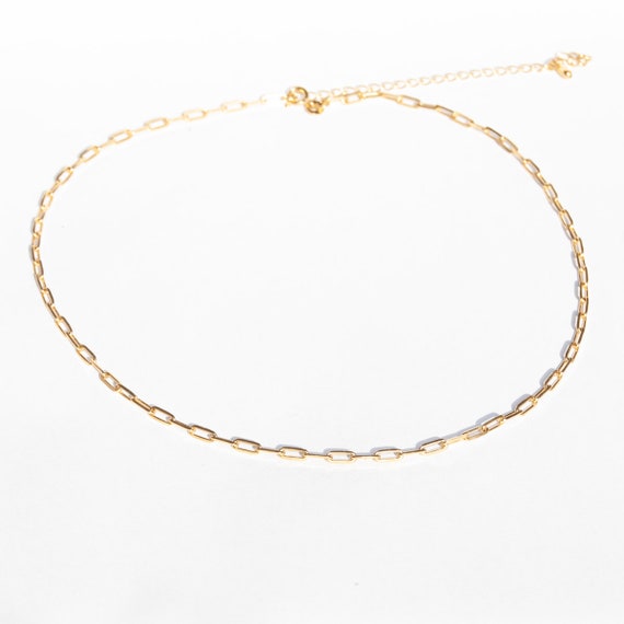 collier argent épais collier argent épais