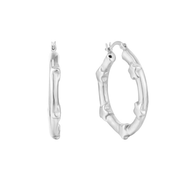 Thin Sterling Silver Hoops Small Silver Hoops Silver Hoop Earrings Small  Hoop Earrings Hoop Earrings Hoops Thin Hoop A1-HP-4110 
