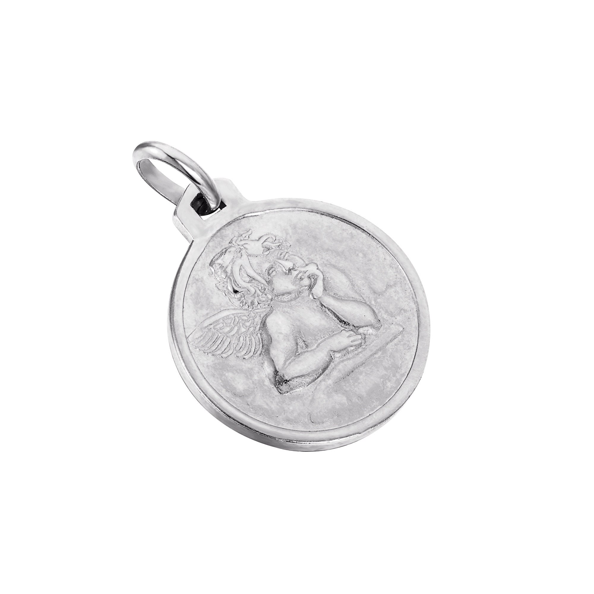Cherub Cherub Pendant Cherub Necklace 