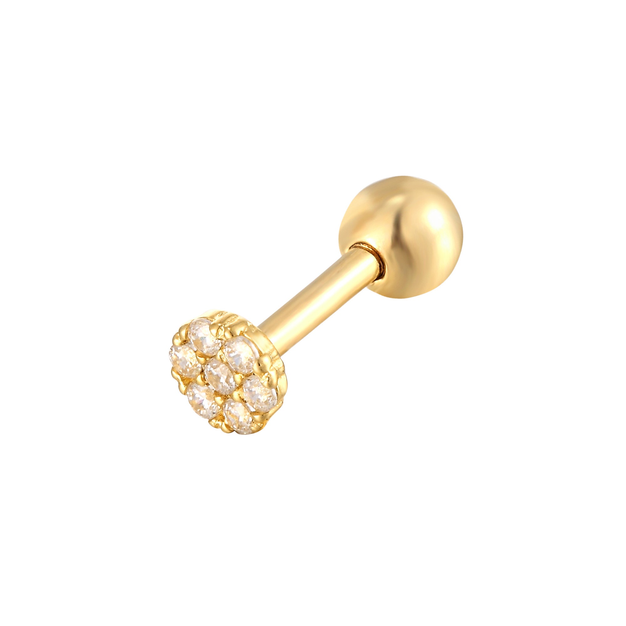 9ct gold tongue bars sale