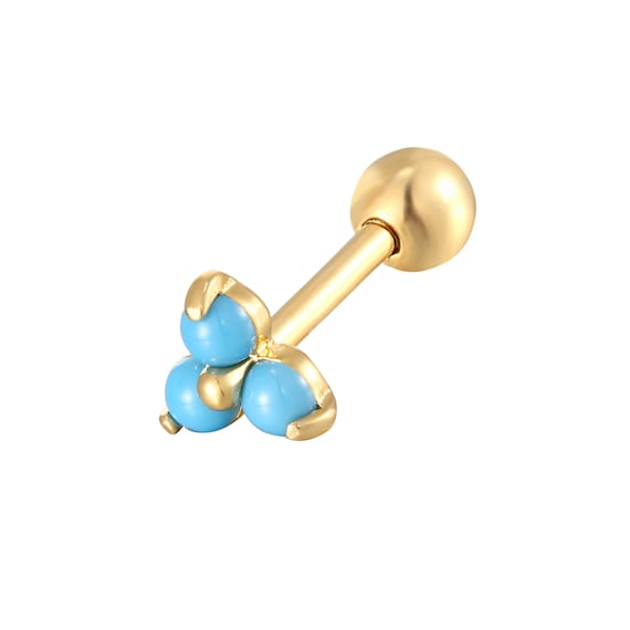 9ct gold tragus earrings sale