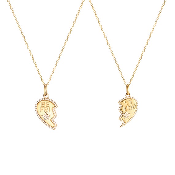 BFF Necklace Set – Shahla Karimi