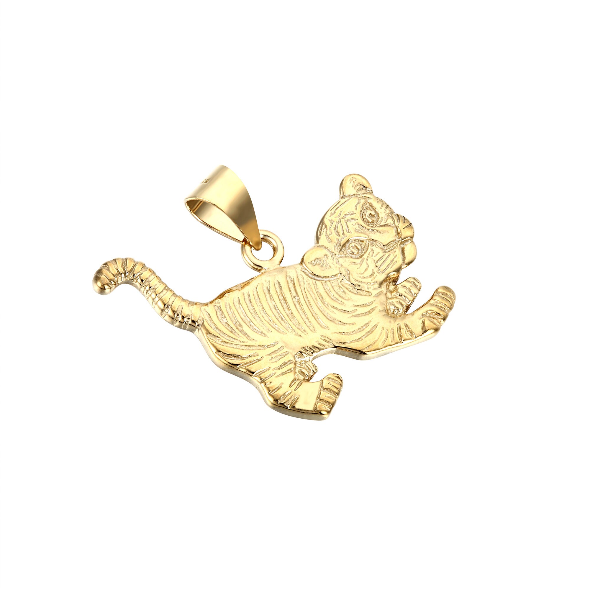 Charm tiger clearance