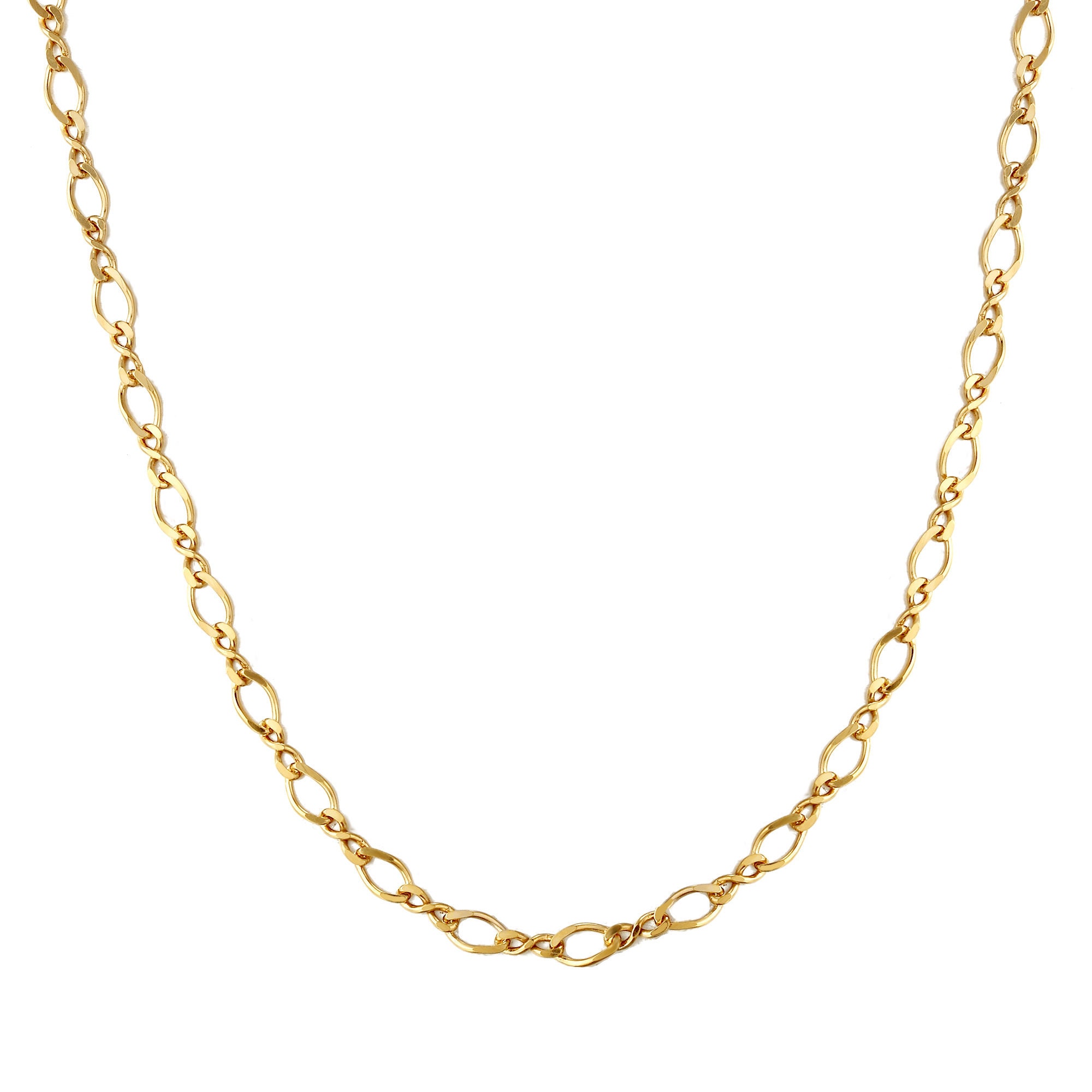 24 Inch Gold Chain - Etsy UK