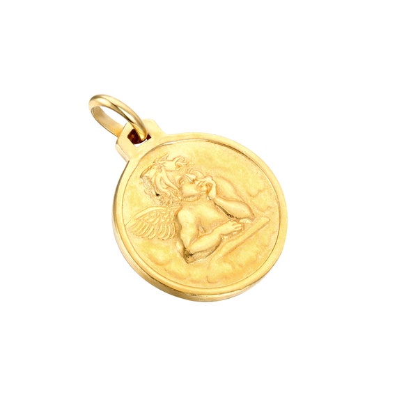 Cherub Cherub Pendant Cherub Necklace 