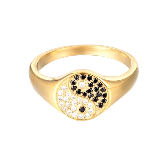 Etsy yin 2024 yang ring