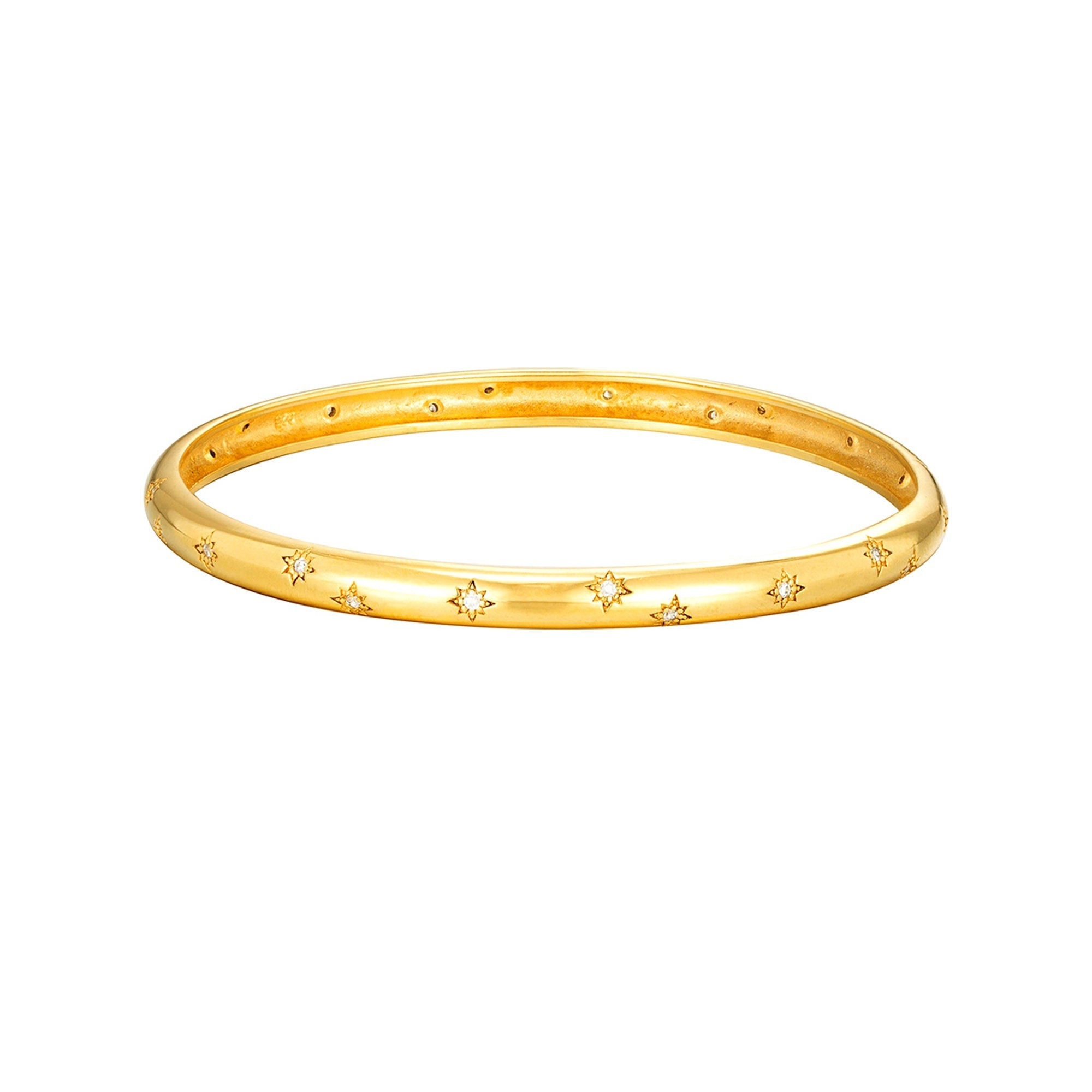 Studded bangles store