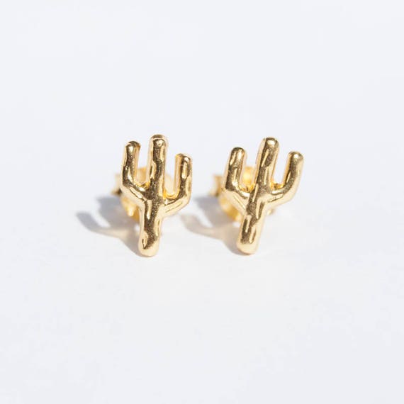 boucles d'oreille cactus boucles d'oreille cactus