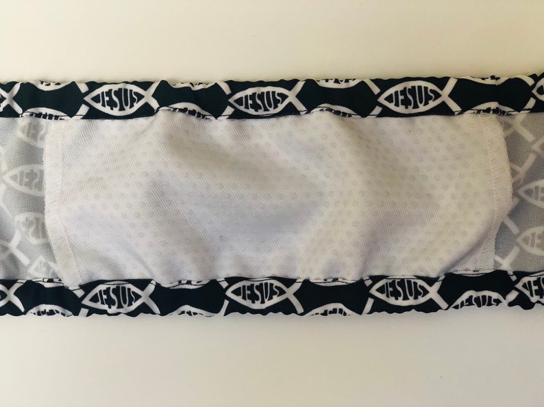 Steering wheel cover Jesus Christian fish symbol Ichthys Etsy