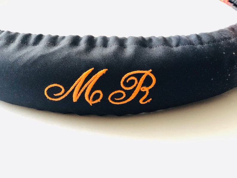 Galaxy steering wheel cover Car accessory Car accessories set Etsy