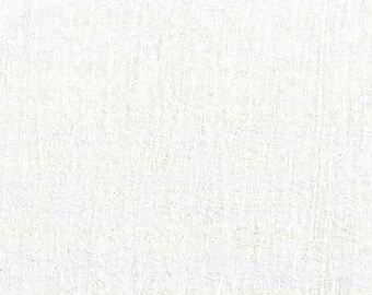 SALE Gauze Cotton fabric. Michael Miller. Bubble gauze from the Sommer Collection solid white 48 swaddle cloth receiving blanket burp cloth