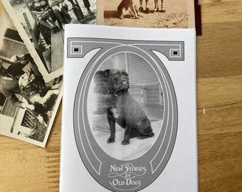 New Stories For Old Dogs zine