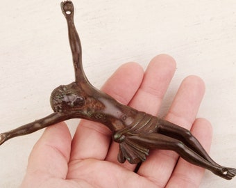 antique bronze corpus