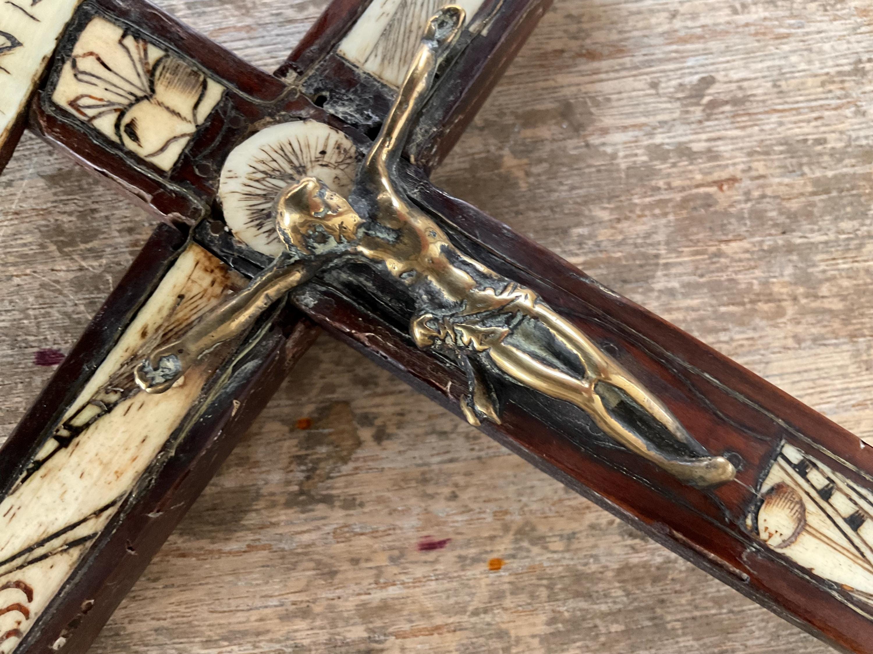 Ihs Jerusalem Cross - Etsy