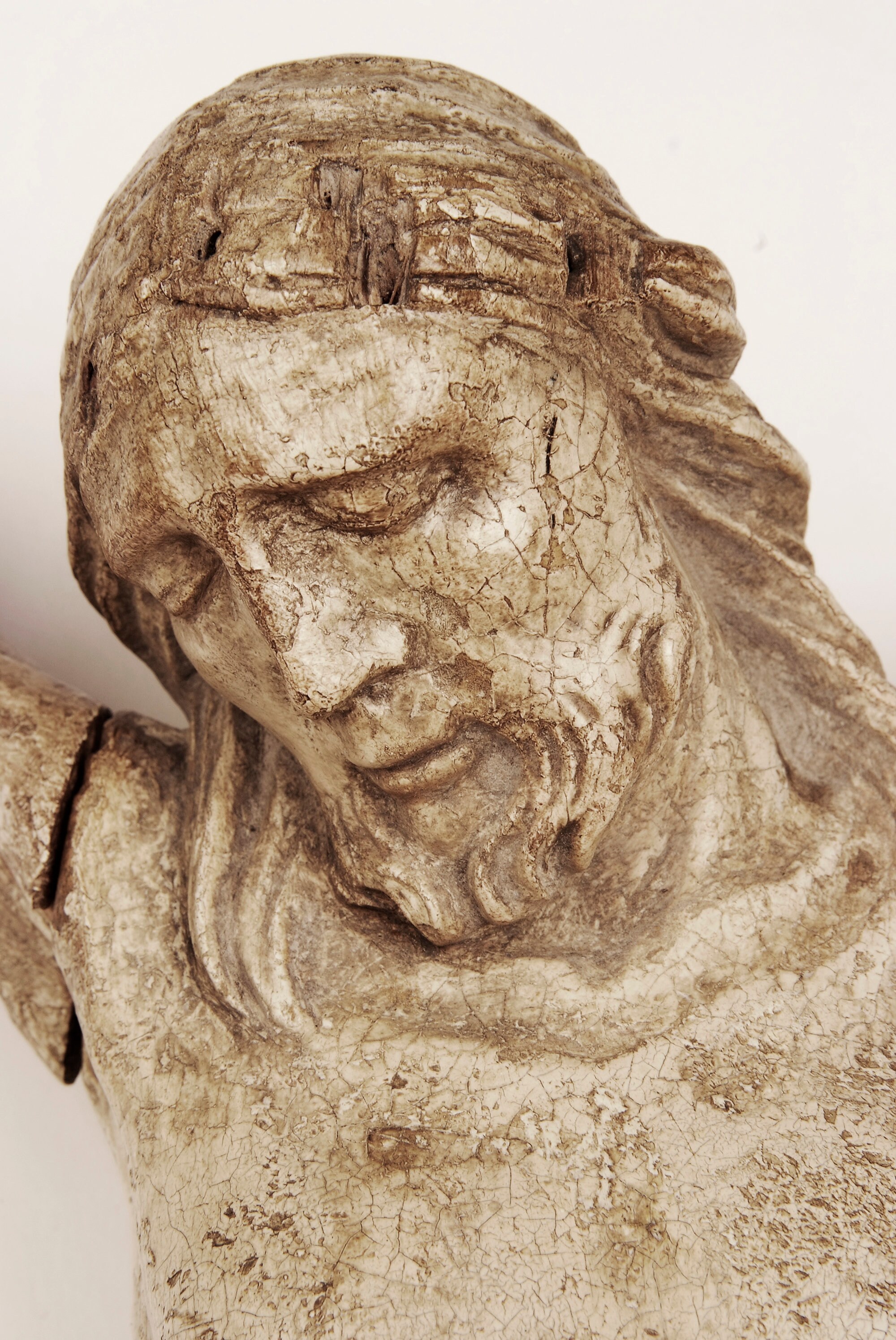 Wunderbare antike weiße Korpus | Etsy