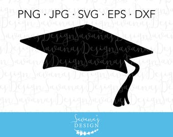 graduation cap svg etsy