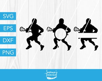 Download Lacrosse Svg Bundle Etsy
