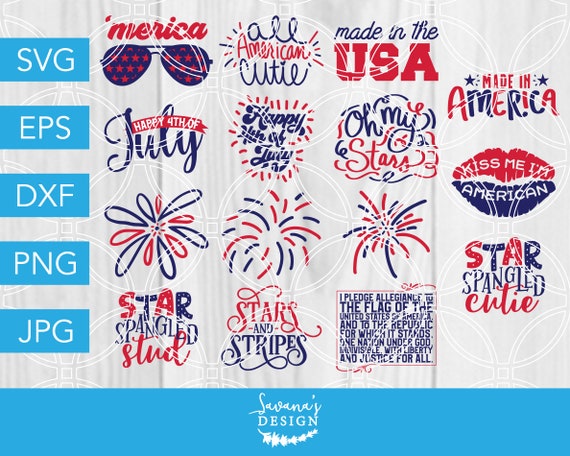 Download 4th Of July Svg July 4th Svg Svg Bundle Happy 4th Of July 4th Of July Clipart Summer Svg Svg Bundles Svg Files For Cricut Svg Files By Savanasdesign Catch My PSD Mockup Templates