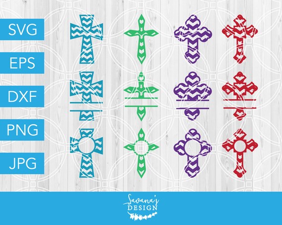 Download Cross Svg Chevron Cross Svg Christian Cross Svg Cross Svg Bundle Christian Svg Easter Svg Svg Files For Cricut Cricut Svg Bundle Svg By Savanasdesign Catch My Party