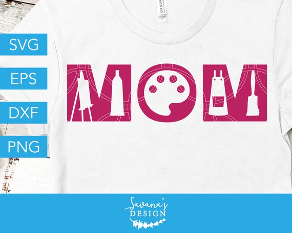 Download Crafting Mom Svg Crafting Svg Mom Svg Mothers Day Svg Art Svg Artist Svg Crafter Svg For Her Svg Mom Birthday Svg Painter Svg Svg By Savanasdesign Catch My Party